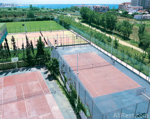 Club Lonicera Hotel 40